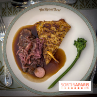 The Regal View - plat