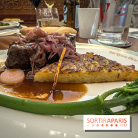 The Regal View - plat