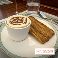 The Regal View - dessert