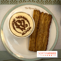 The Regal View - dessert