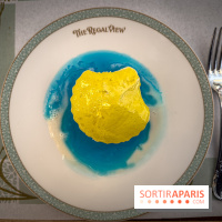 The Regal View - dessert