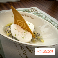 The Regal View - dessert