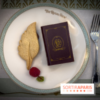 The Regal View - dessert