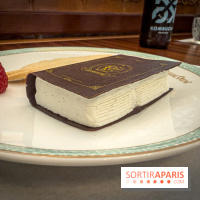 The Regal View - dessert