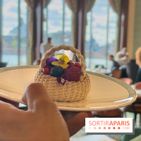 The Regal View - dessert