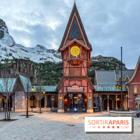 World of Frozen - Frozen Ever After