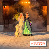 World of Frozen - Anna Elsa Olaf