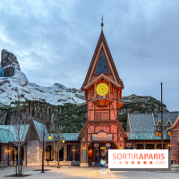 World of Frozen - Frozen Ever After