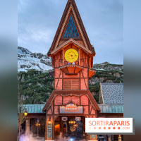 World of Frozen - Frozen Ever After