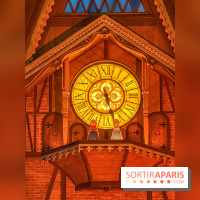 World of Frozen - Horloge