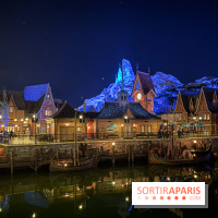 World of Frozen - nuit