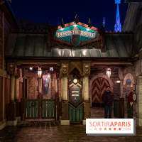 World of Frozen - rencontre royale nuit