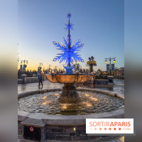 World of Frozen fontaine