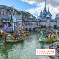 World of Frozen - Célébration à Arendelle