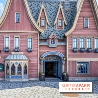 World of Frozen - Arendelle Boutique