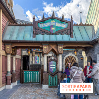 World of Frozen - Rencontre Royale