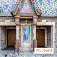 World of Frozen - Rencontre Royale