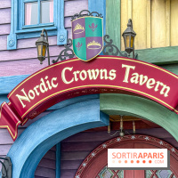 World of Frozen - Nordic Crowns Tavern