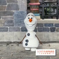 World of Frozen - Olaf