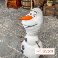 World of Frozen - Olaf
