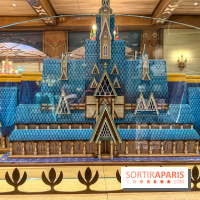 World of Frozen - Arendelle Boutique