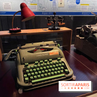 Machine arrière #2, la machine à écrire - IMG 1093