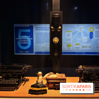 Machine arrière #2, la machine à écrire - IMG 1094