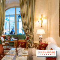 Le tea time du Bristol Par Maxence Barbot - A7C01671