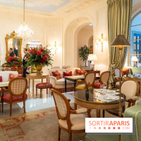 Le tea time du Bristol Par Maxence Barbot - A7C01677