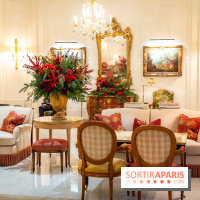 Le tea time du Bristol Par Maxence Barbot - A7C01679