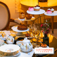 Le tea time du Bristol Par Maxence Barbot - A7C01727