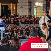 Illuminations de Noël 2025 : Julien Cohen organise un flash mob géant avec 300 musiciens à Paris