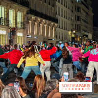 Illuminations de Noël 2025 : Julien Cohen organise un flash mob géant avec 300 musiciens à Paris