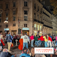 Illuminations de Noël 2025 : Julien Cohen organise un flash mob géant avec 300 musiciens à Paris