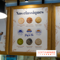 Fay'si Tis cookie et chocolate chaud à Paris