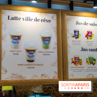 Fay'si Tis cookie et chocolate chaud à Paris