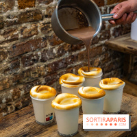 Fay'si Tis cookie et chocolate chaud à Paris - A7C01966