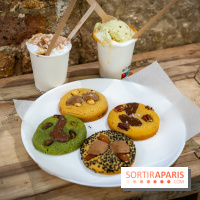 Fay'si Tis cookie et chocolate chaud à Paris - A7C01997