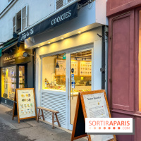 Fay'si Tis cookie et chocolate chaud à Paris - IMG 6963