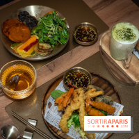 Hanok, le restaurant coréen du Musée Guimet - photos