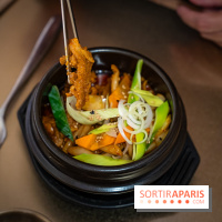 Hanok, le restaurant coréen du Musée Guimet - photos