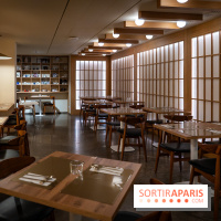 Hanok, le restaurant coréen du Musée Guimet - photos