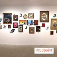 Toctoc, nos photos de son exposition dans une galerie du 4e à Paris 