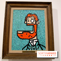 Toctoc, nos photos de son exposition dans une galerie du 4e à Paris