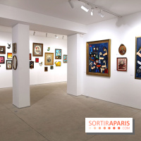 Toctoc, nos photos de son exposition dans une galerie du 4e à Paris