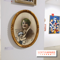 Toctoc, nos photos de son exposition dans une galerie du 4e à Paris