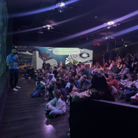 Hello Kitty et ses amis célèbrent les fêtes de fin d'année à l'Aquarium de Paris ! - IMG 8151