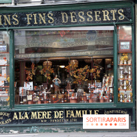 Visuels Paris - A La Mere de Famille