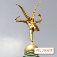 Visuels Paris - Colonne de Juillet