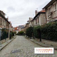 Visuels Paris - La Campagne à Paris 